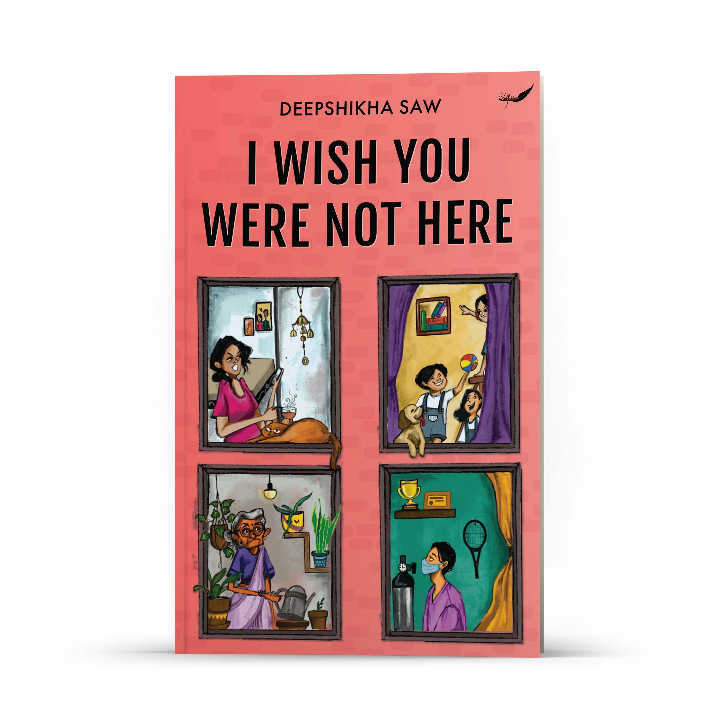 I Wish You Were Not Here