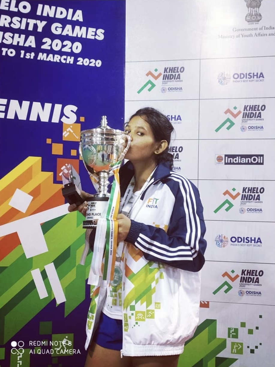 Silver Medalist