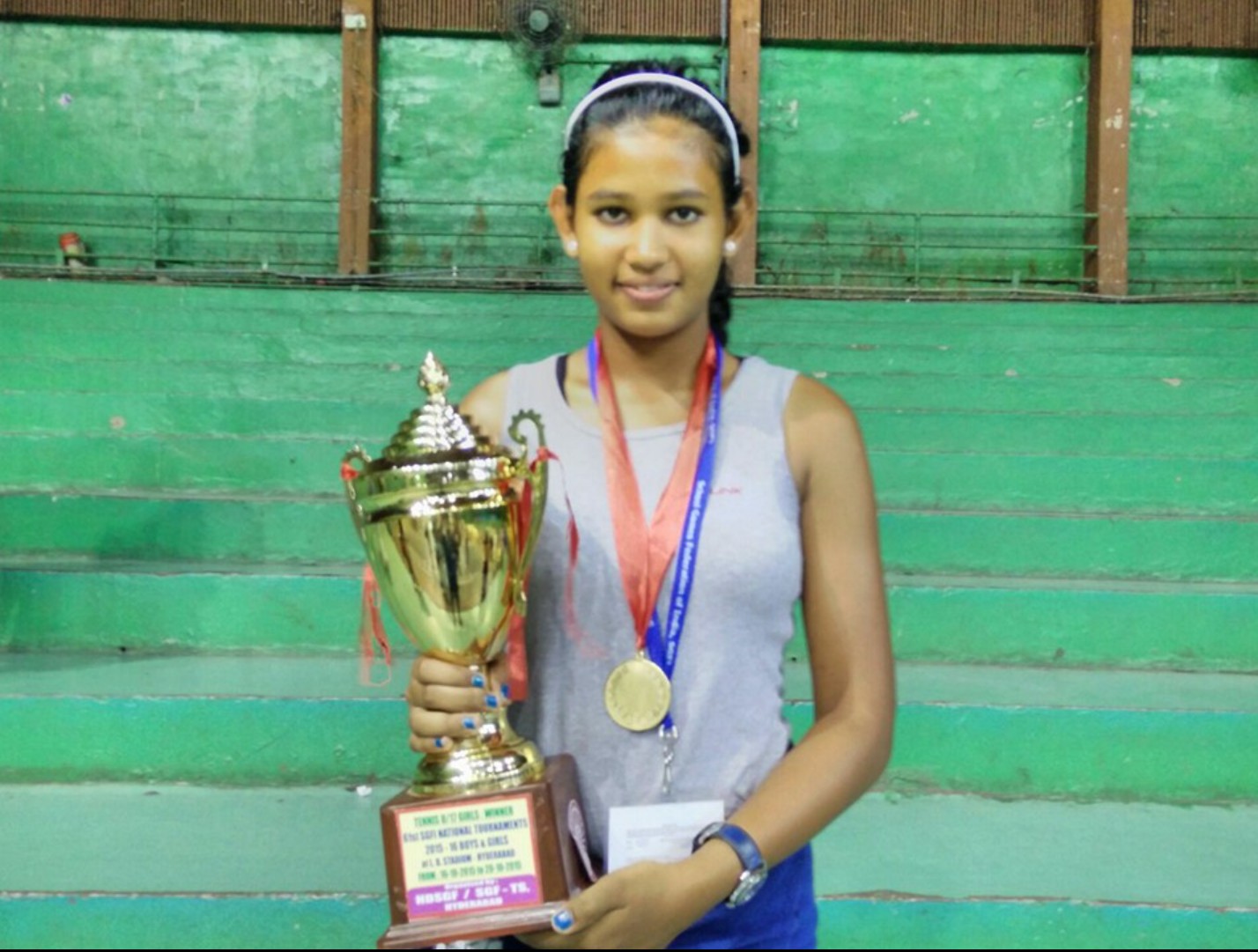 Gold Medalist